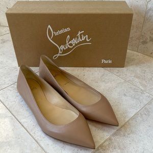Christian Louboutin Ballet Flats